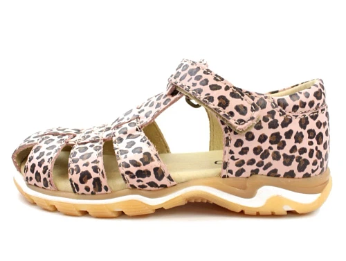 Arauto RAP sandal nude leo